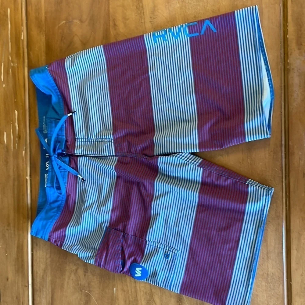 RVCA Board Shorts Size 31